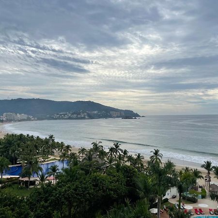 Bay View Grand Marina Ixtapa Condo En Pie De Playa المظهر الخارجي الصورة