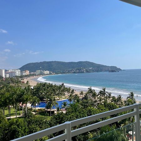 Bay View Grand Marina Ixtapa Condo En Pie De Playa المظهر الخارجي الصورة