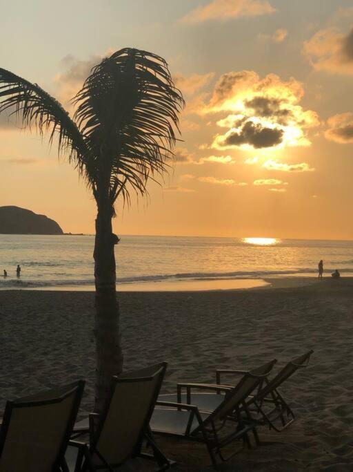 Bay View Grand Marina Ixtapa Condo En Pie De Playa المظهر الخارجي الصورة