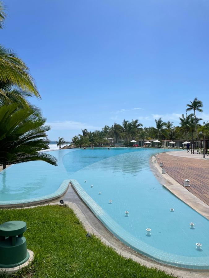 Bay View Grand Marina Ixtapa Condo En Pie De Playa المظهر الخارجي الصورة