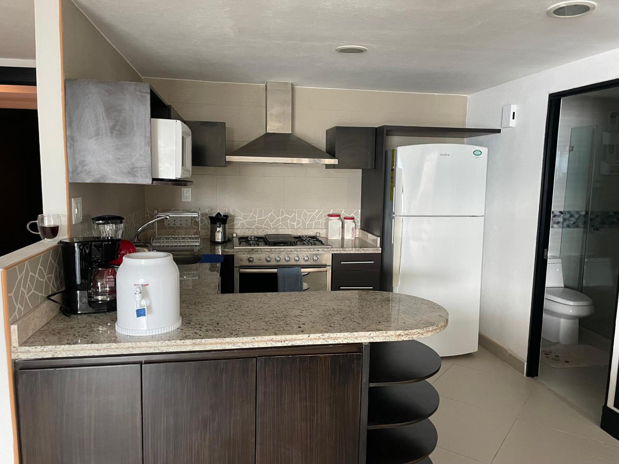 Bay View Grand Marina Ixtapa Condo En Pie De Playa المظهر الخارجي الصورة