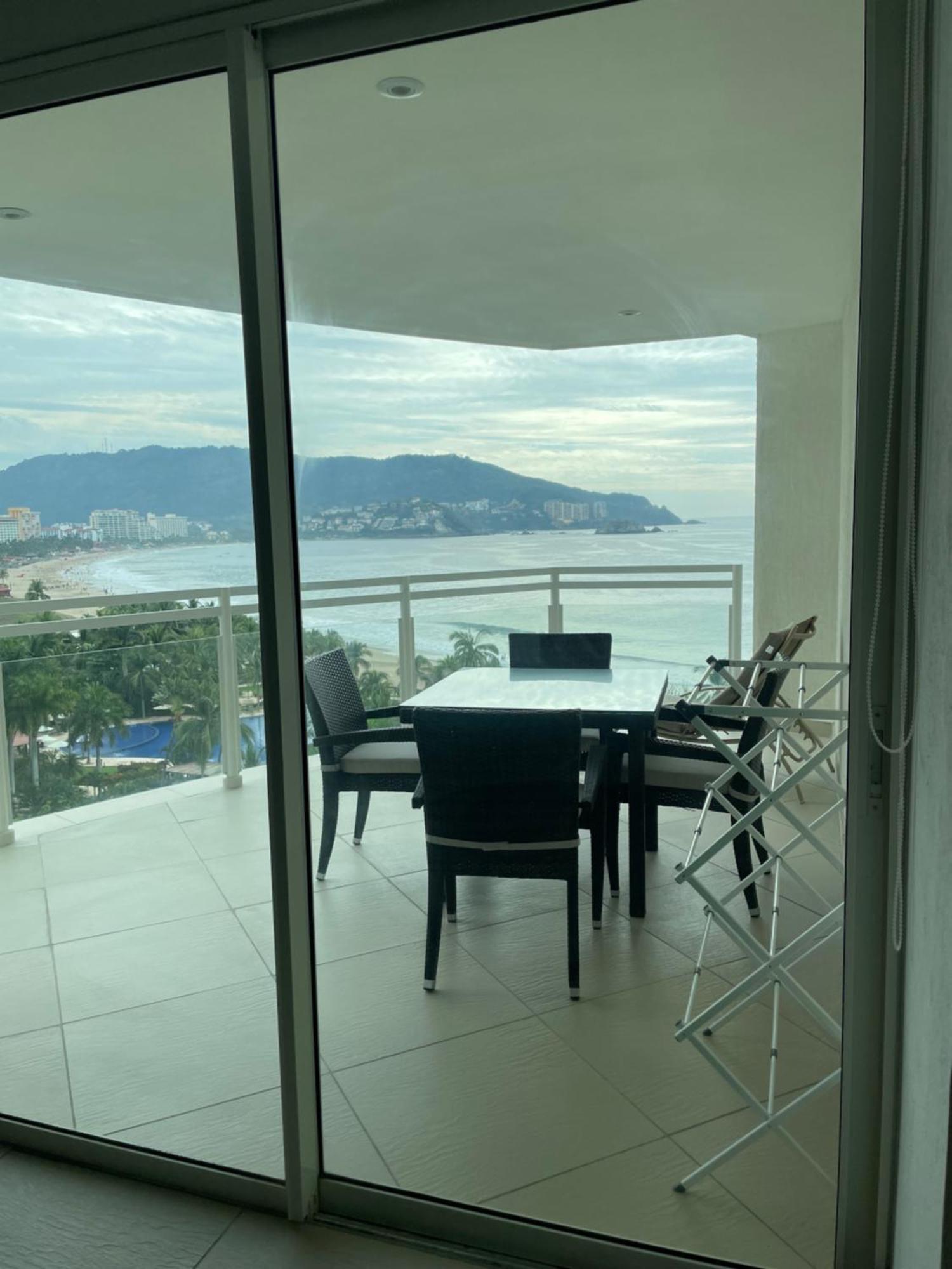 Bay View Grand Marina Ixtapa Condo En Pie De Playa المظهر الخارجي الصورة