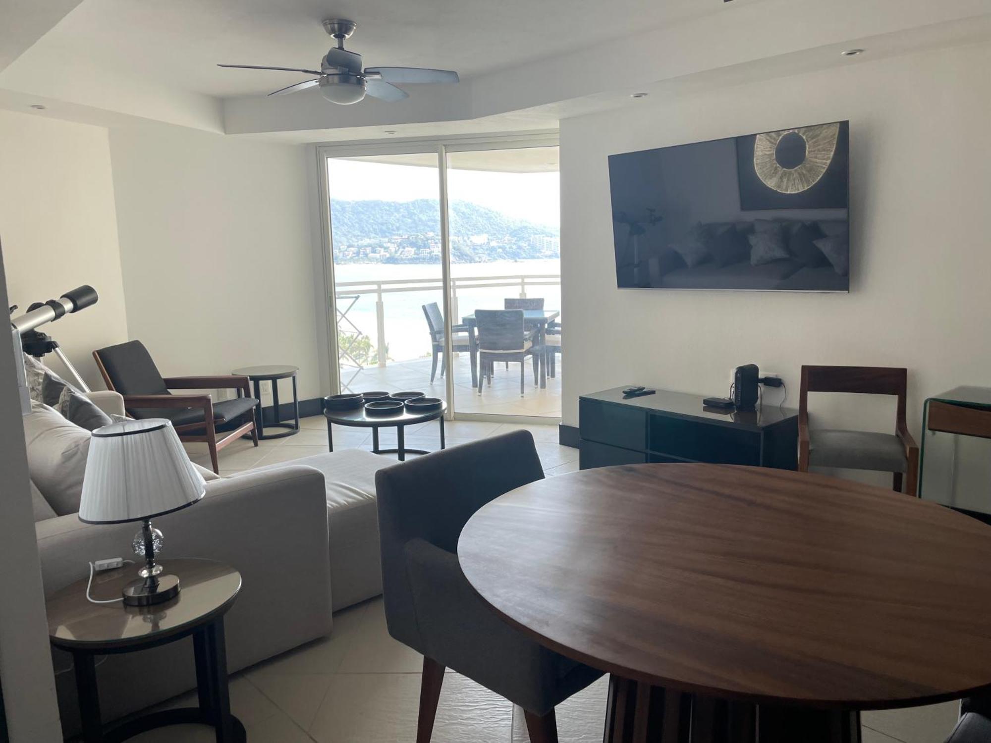 Bay View Grand Marina Ixtapa Condo En Pie De Playa المظهر الخارجي الصورة