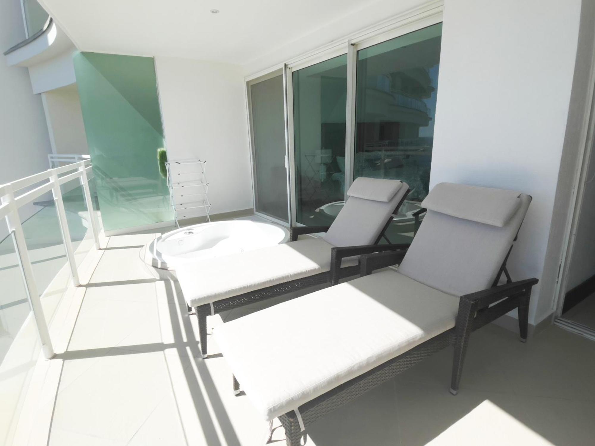 Bay View Grand Marina Ixtapa Condo En Pie De Playa المظهر الخارجي الصورة